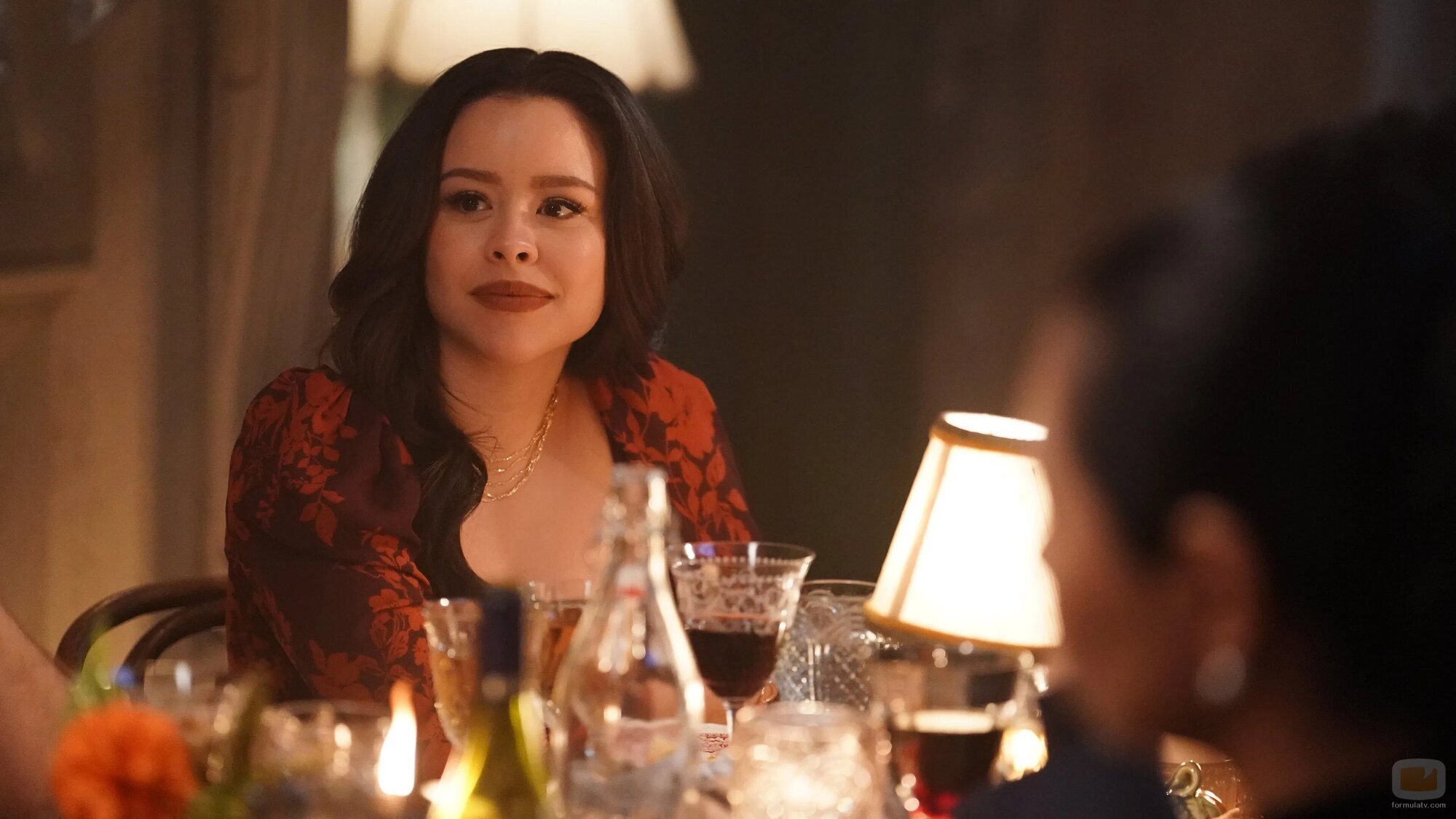 Sherry Cola en 'Pavo para mí, pavo para ti' de 'Good Trouble'