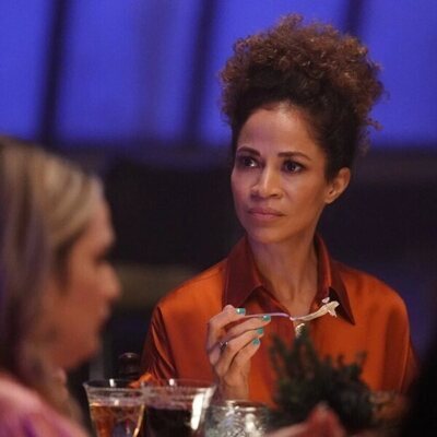 Sherri Saum en el 5x07 de 'Good Trouble'