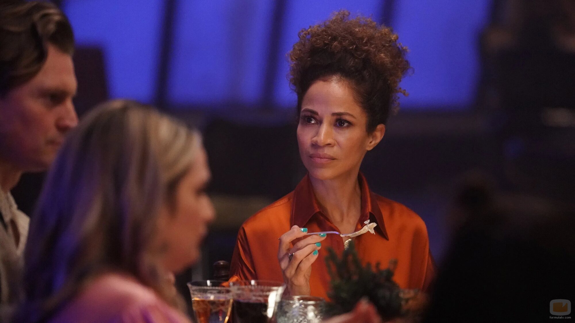 Sherri Saum en el 5x07 de 'Good Trouble'