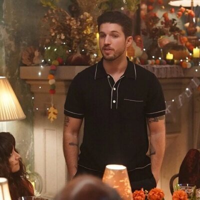 Bryan Craig en 5x07 'Pavo para mí, pavo para ti' de 'Good Trouble'