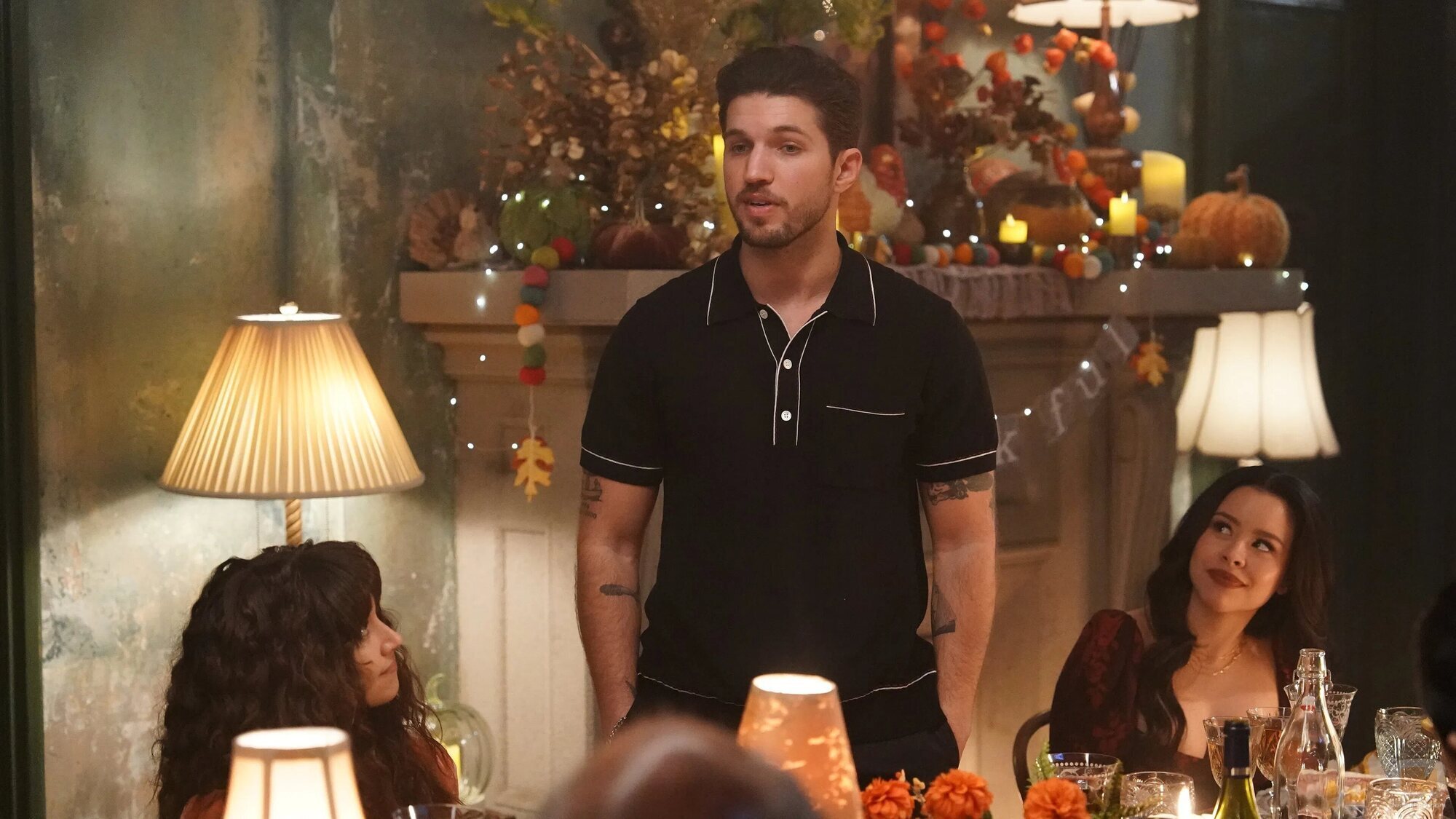 Bryan Craig en 5x07 'Pavo para mí, pavo para ti' de 'Good Trouble'