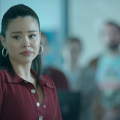 Cierra Ramirez en 'Cuéntame dulces mentiras' de 'Good Trouble'