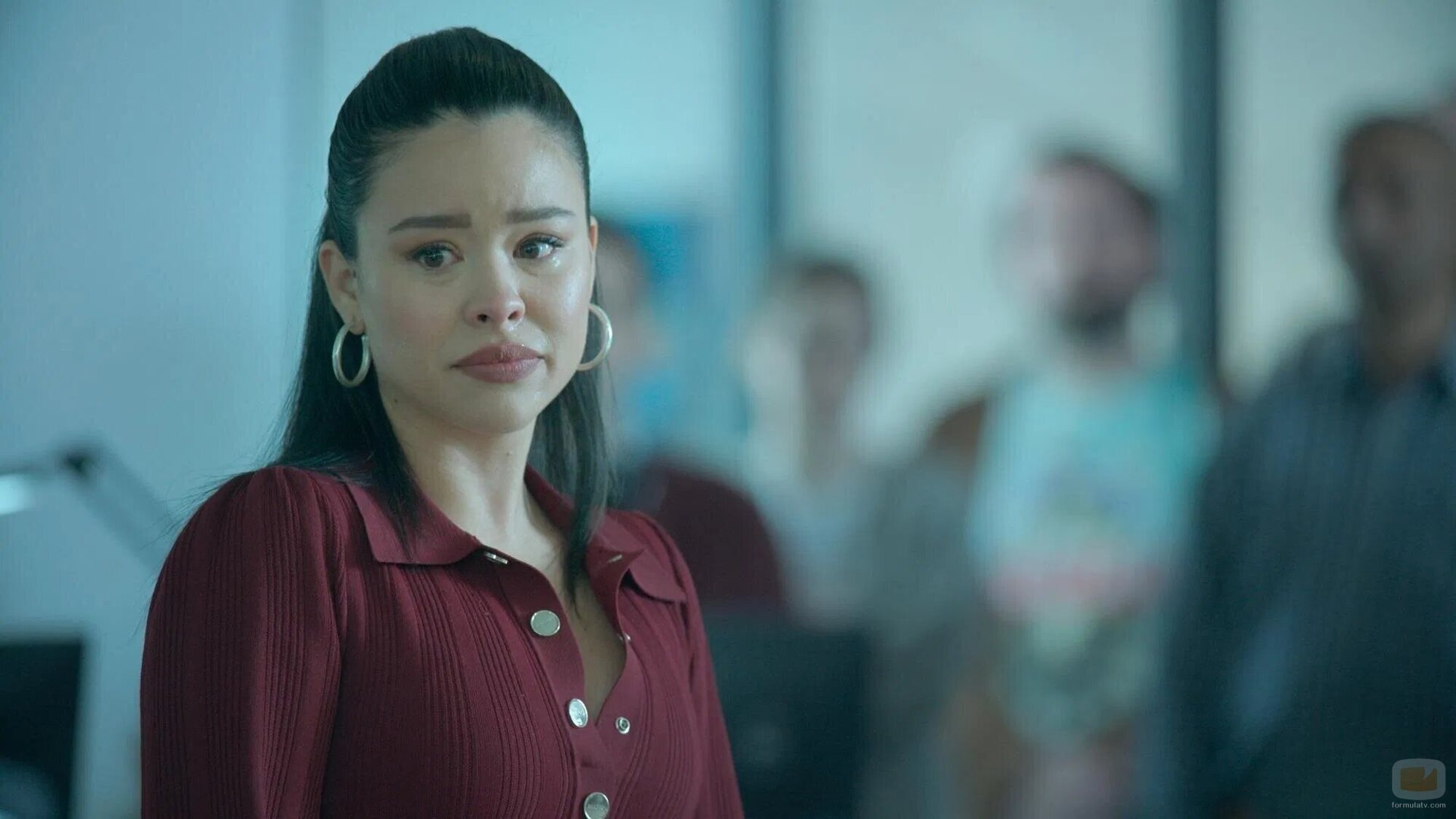 Cierra Ramirez en 'Cuéntame dulces mentiras' de 'Good Trouble'