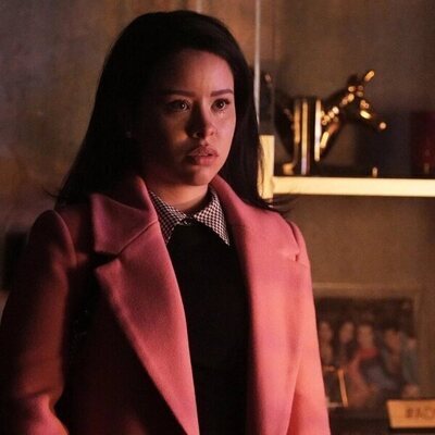 Cierra Ramirez en Capítulo 10 titulado 'Noche de estreno' de 'Good Trouble'