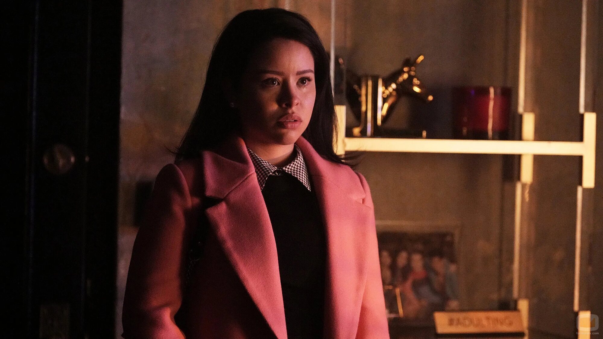 Cierra Ramirez en el 5x11 de 'Good Trouble'