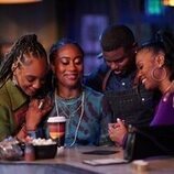 Zuri Adele en la temporada 5 y el capítulo 16 de 'Good Trouble'