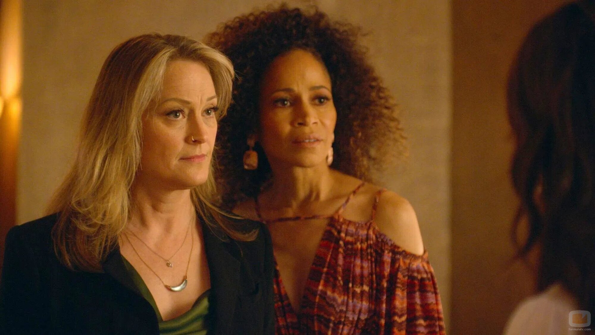 Sherri Saum y Teri Polo en Capítulo 17 titulado 'No siempre consigues lo que quieres' de 'Good Trouble'