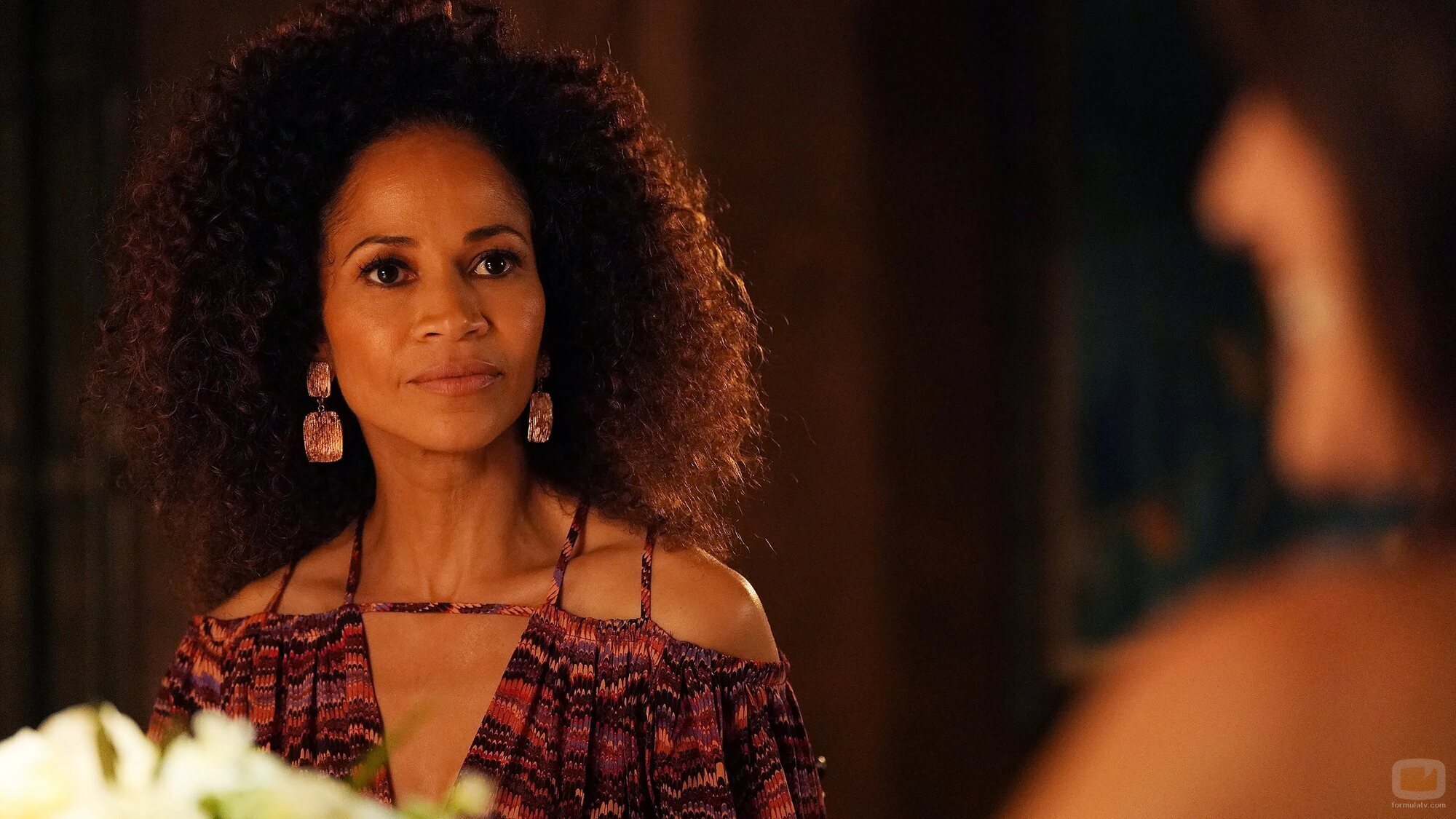 Sherri Saum en Capítulo 17 titulado 'No siempre consigues lo que quieres' de 'Good Trouble'