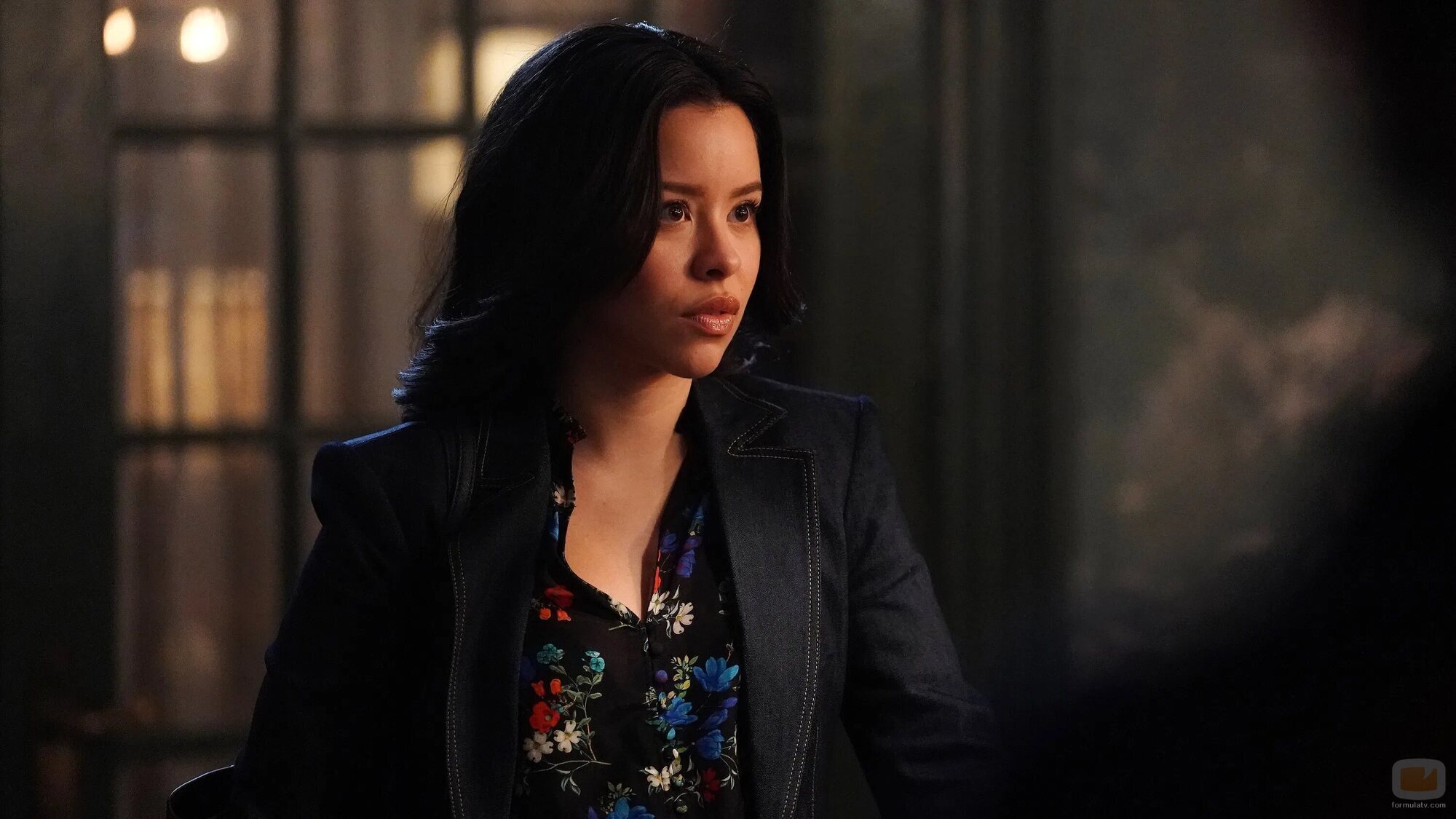 Cierra Ramirez en el 5x19 de 'Good Trouble'