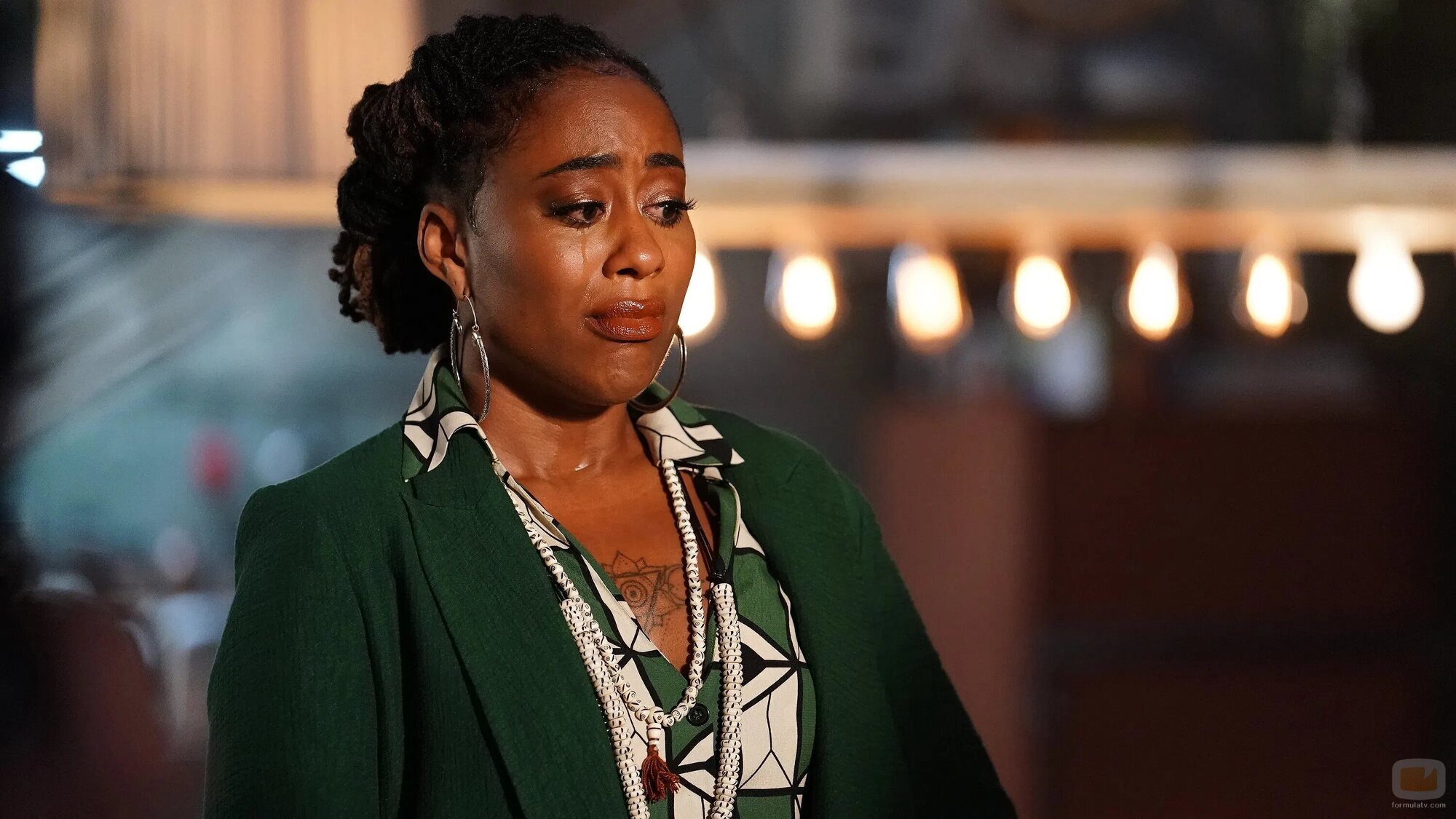 Zuri Adele en Capítulo 19 titulado 'Vuelvo a recordarlo todo' de 'Good Trouble'