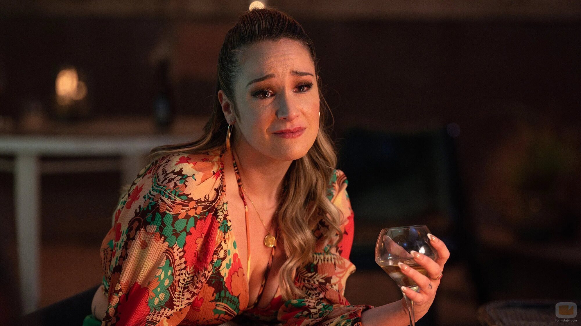 Emma Hunton en 5x20 titulado '¿Y ahora qué?' de 'Good Trouble'