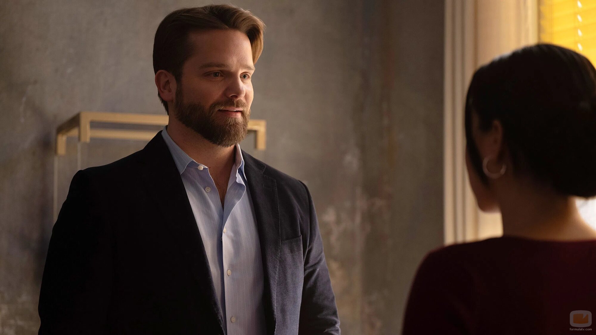 T.J. Linnard en el 5x20 de 'Good Trouble'