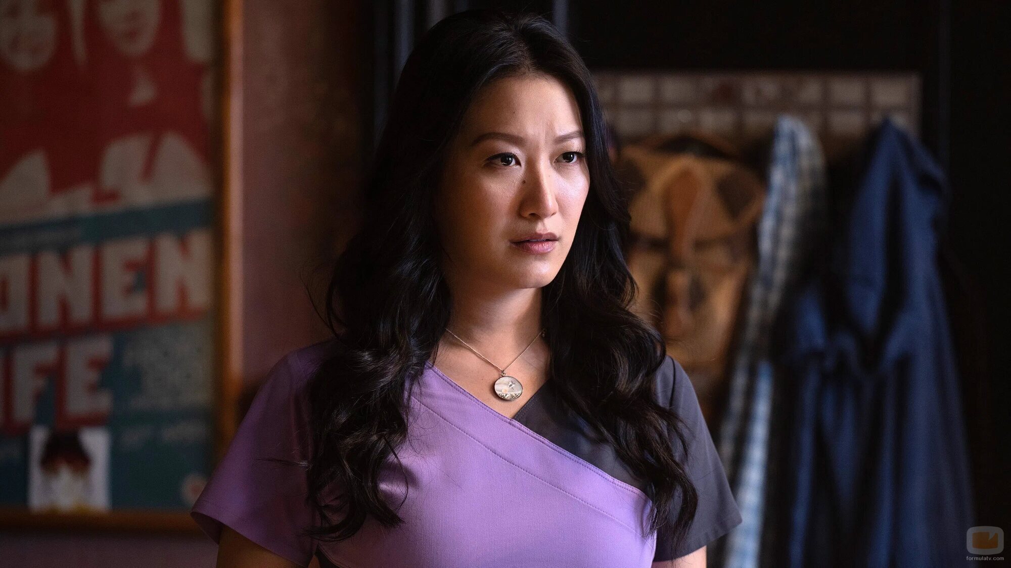 Kara Wang en '¿Y ahora qué?' de 'Good Trouble'