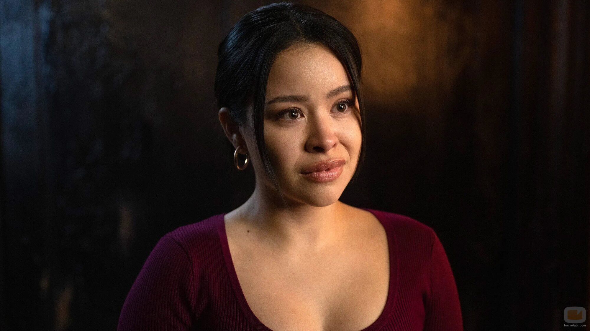 Cierra Ramirez en 5x20 '¿Y ahora qué?' de 'Good Trouble'