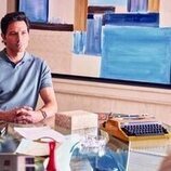 Andrés Velencoso en el 1x04 de 'Eva y Nicole'