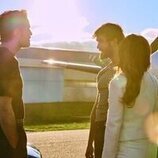 Oliver Ruano en la temporada 1 y el capítulo 04 de 'Eva & Nicole'