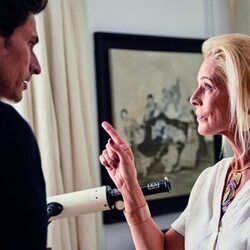 Belén Rueda en Capítulo 4 titulado 'Bala perdida' de 'Eva & Nicole'