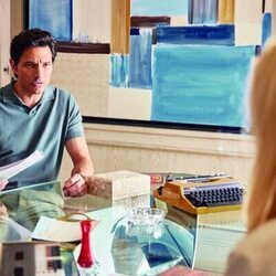 Andrés Velencoso en 'Bala perdida' de 'Eva & Nicole'