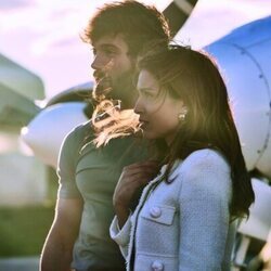 Oliver Ruano en el 1x04 de 'Eva & Nicole'