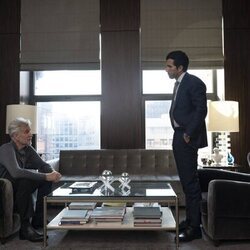 Matthew Modine y Gabriel Sloyer en 1x01 'Es mi hermana' de 'La mejor hermana'