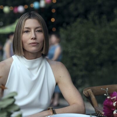 Jessica Biel en 1x01 'Es mi hermana' de 'La mejor hermana'
