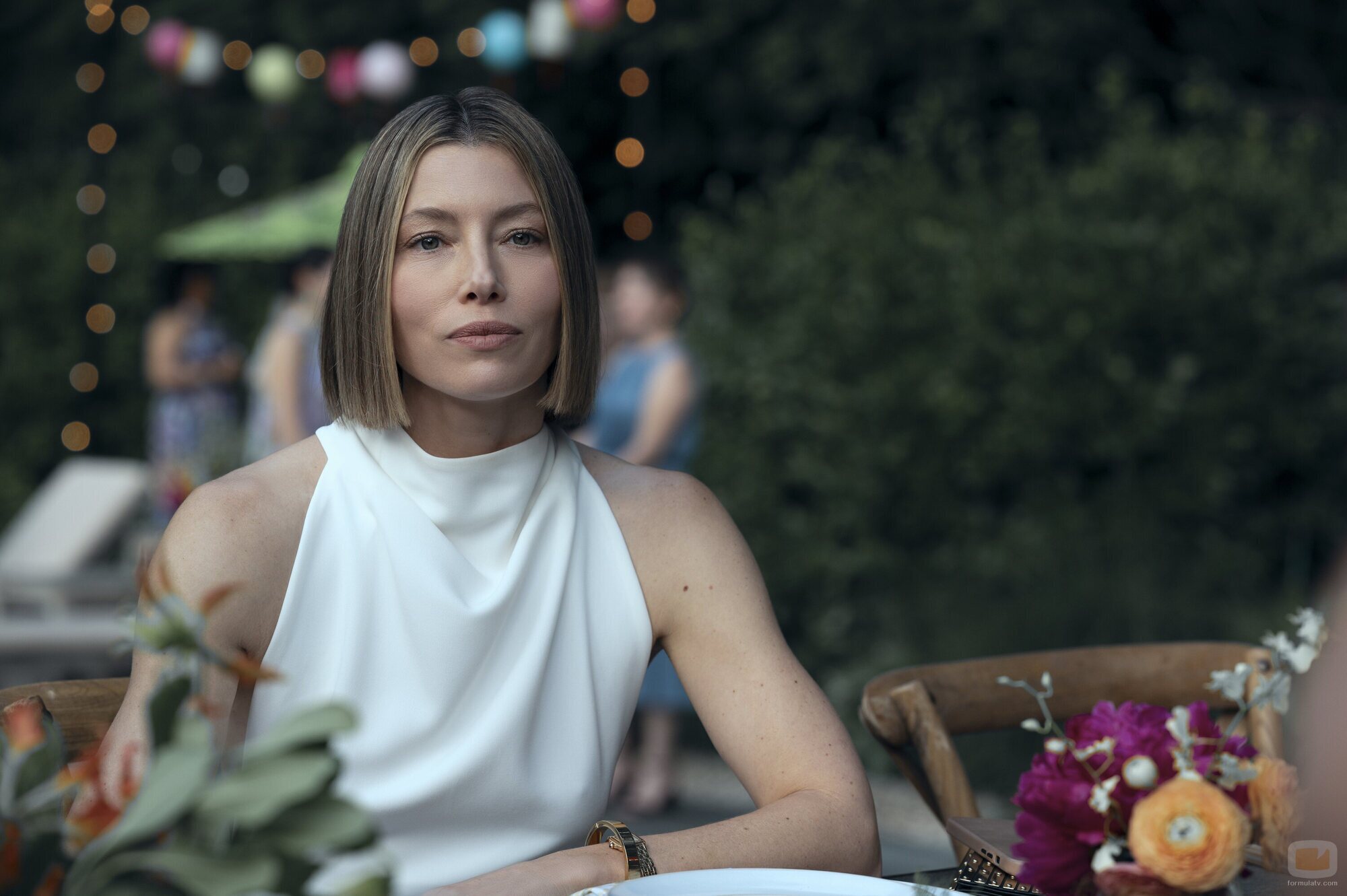Jessica Biel en 1x01 'Es mi hermana' de 'La mejor hermana'
