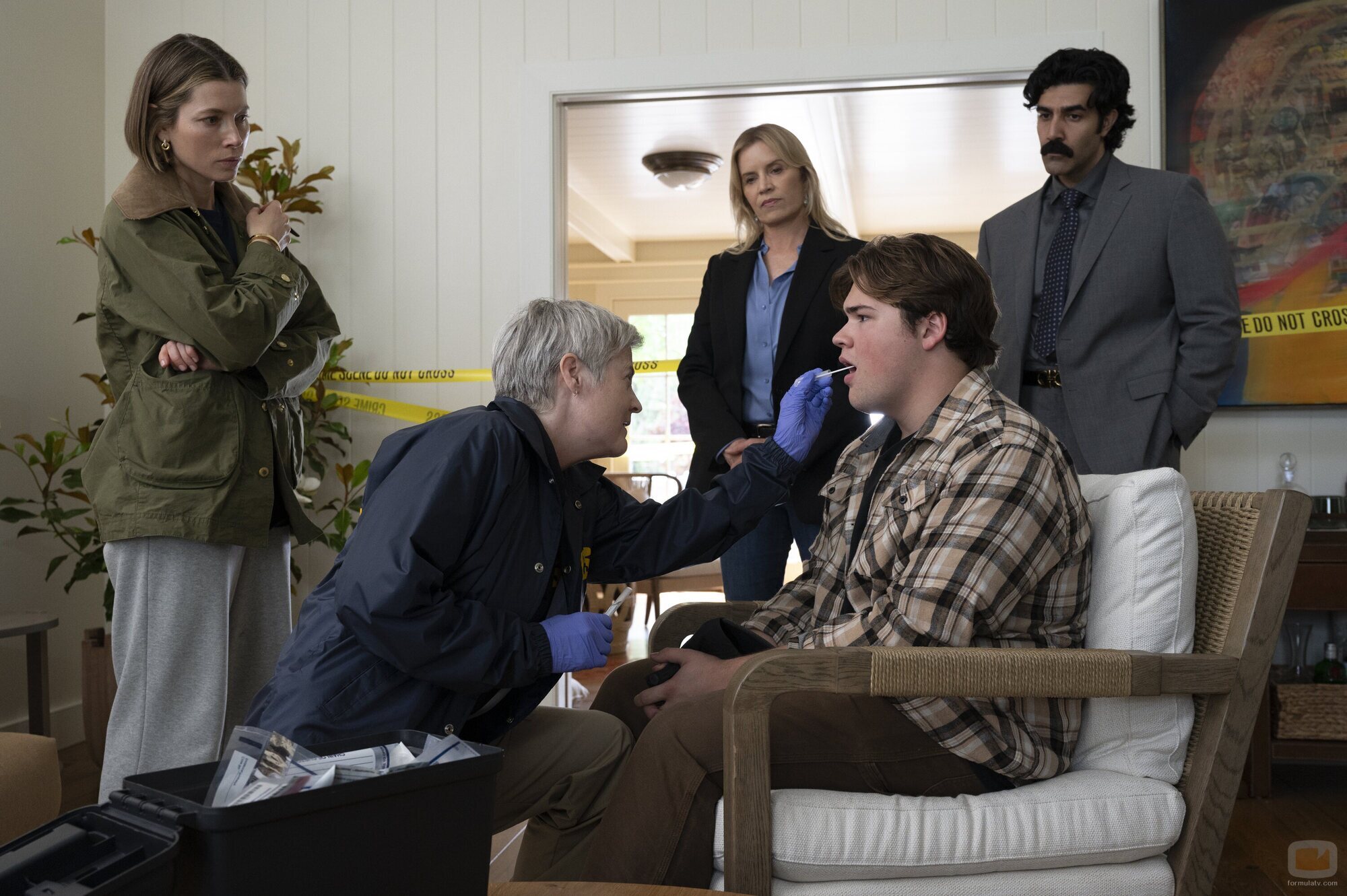 'Es mi hermana' de 'La mejor hermana'