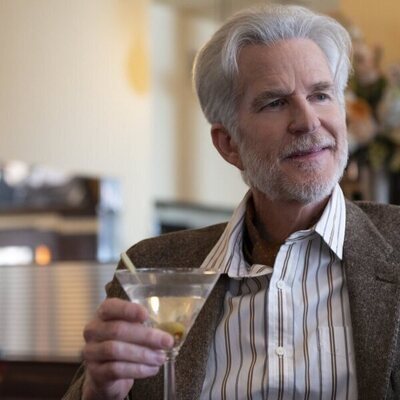 Matthew Modine en la temporada 1 y el capítulo 02 de 'La mejor hermana'