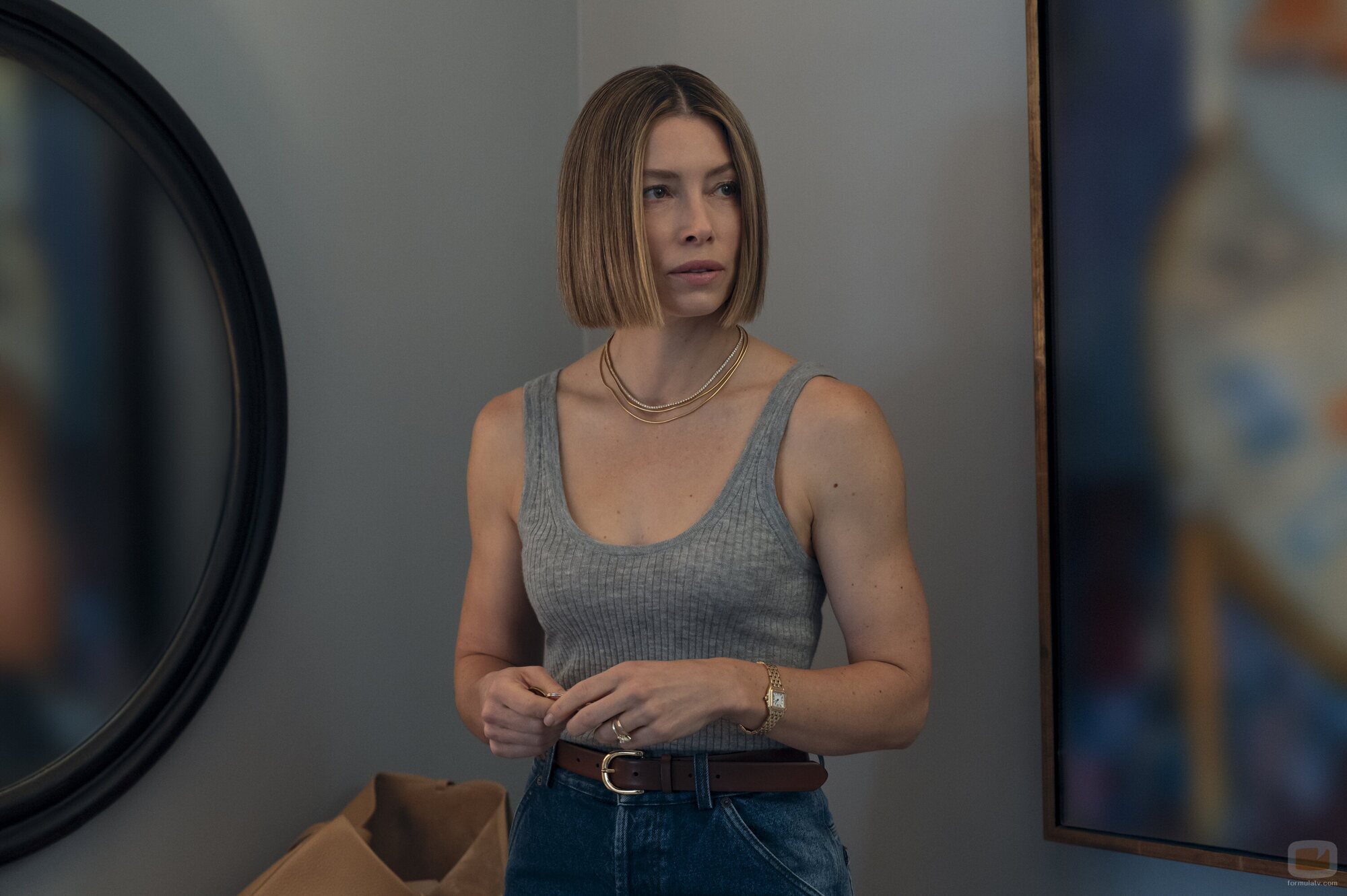 Jessica Biel en 'Gazpacho' de 'La mejor hermana'