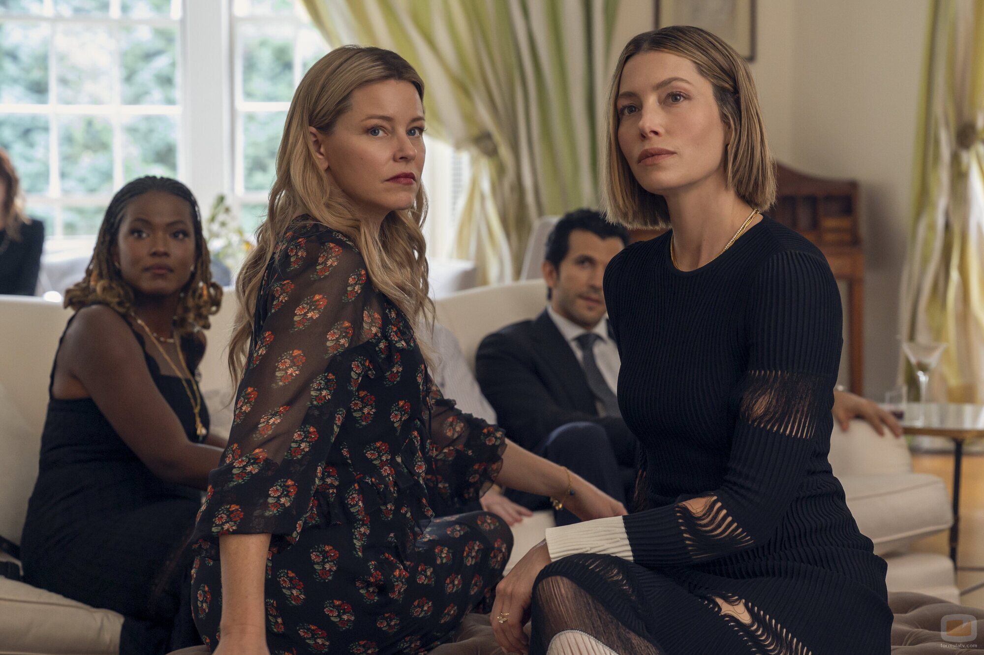 1x04 de 'La mejor hermana'