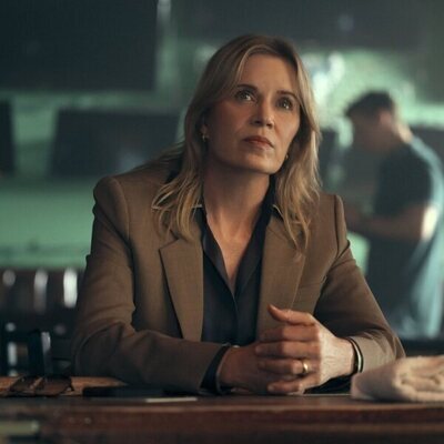 Kim Dickens en el 1x06 de 'The Better Sister'
