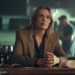 Kim Dickens en el 1x06 de 'The Better Sister'