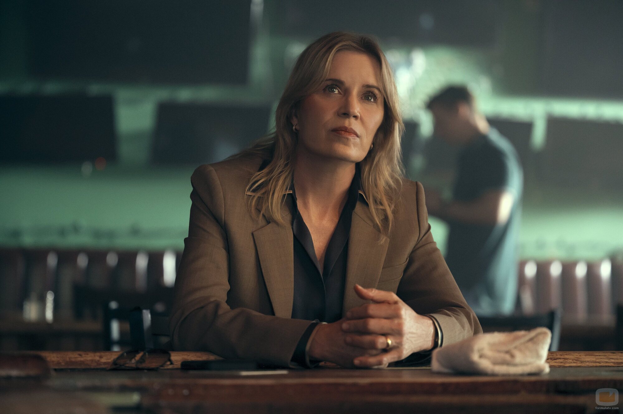 Kim Dickens en el 1x06 de 'The Better Sister'