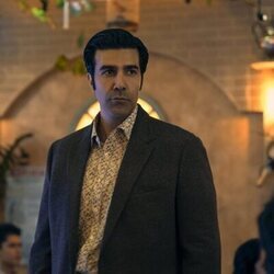 Bobby Naderi en 'Mano firme' de 'La mejor hermana'