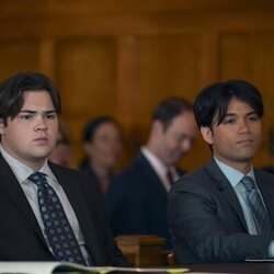 Maxwell Acee Donovan en el 1x06 de 'The Better Sister'