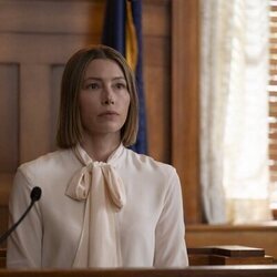 Jessica Biel en 'Mano firme' de 'La mejor hermana'