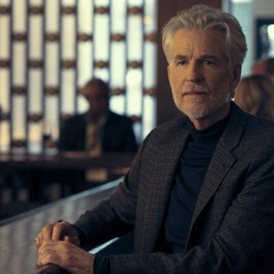 Matthew Modine en el 1x07 de 'La mejor hermana'