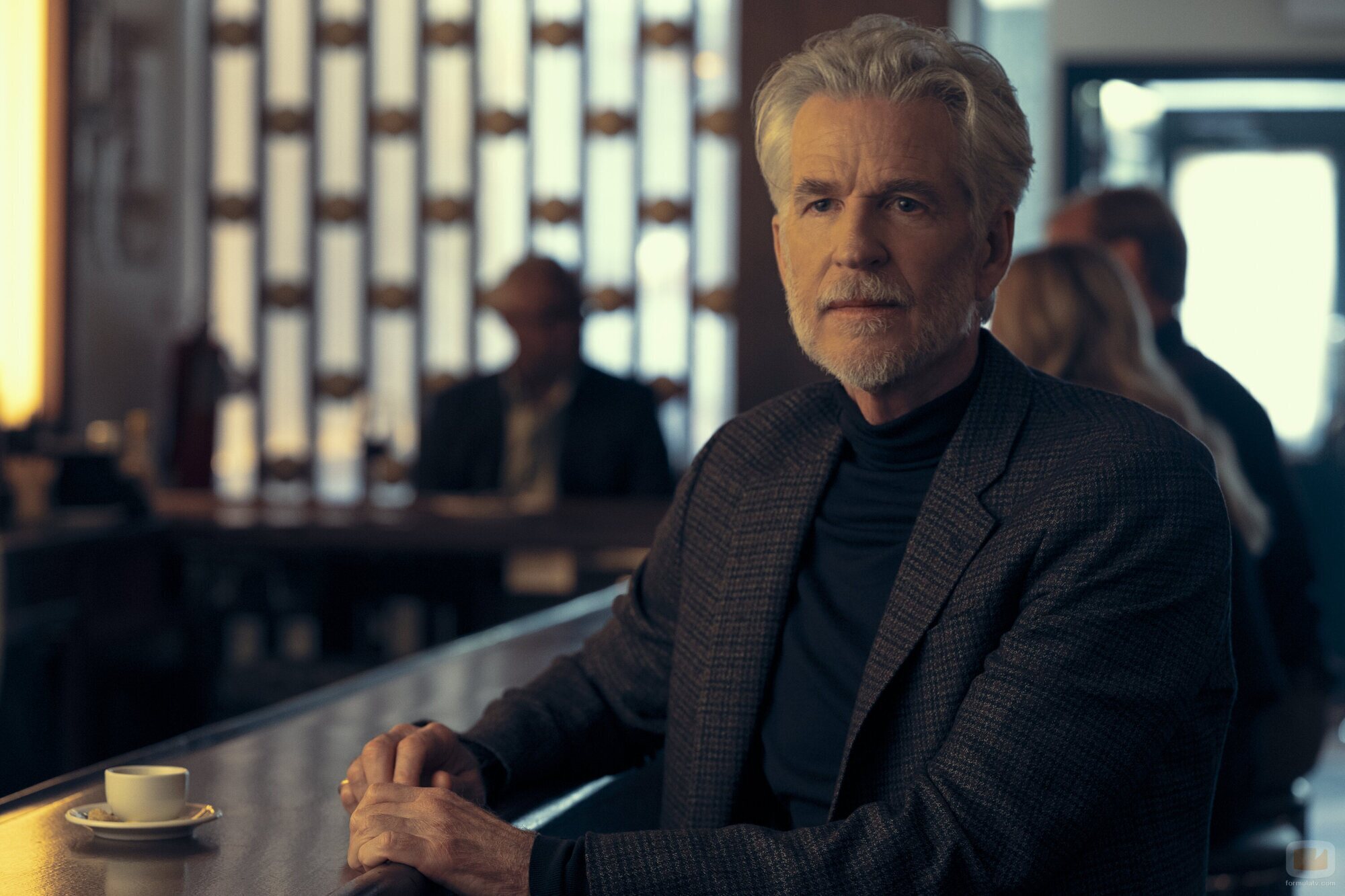 Matthew Modine en el 1x07 de 'La mejor hermana'