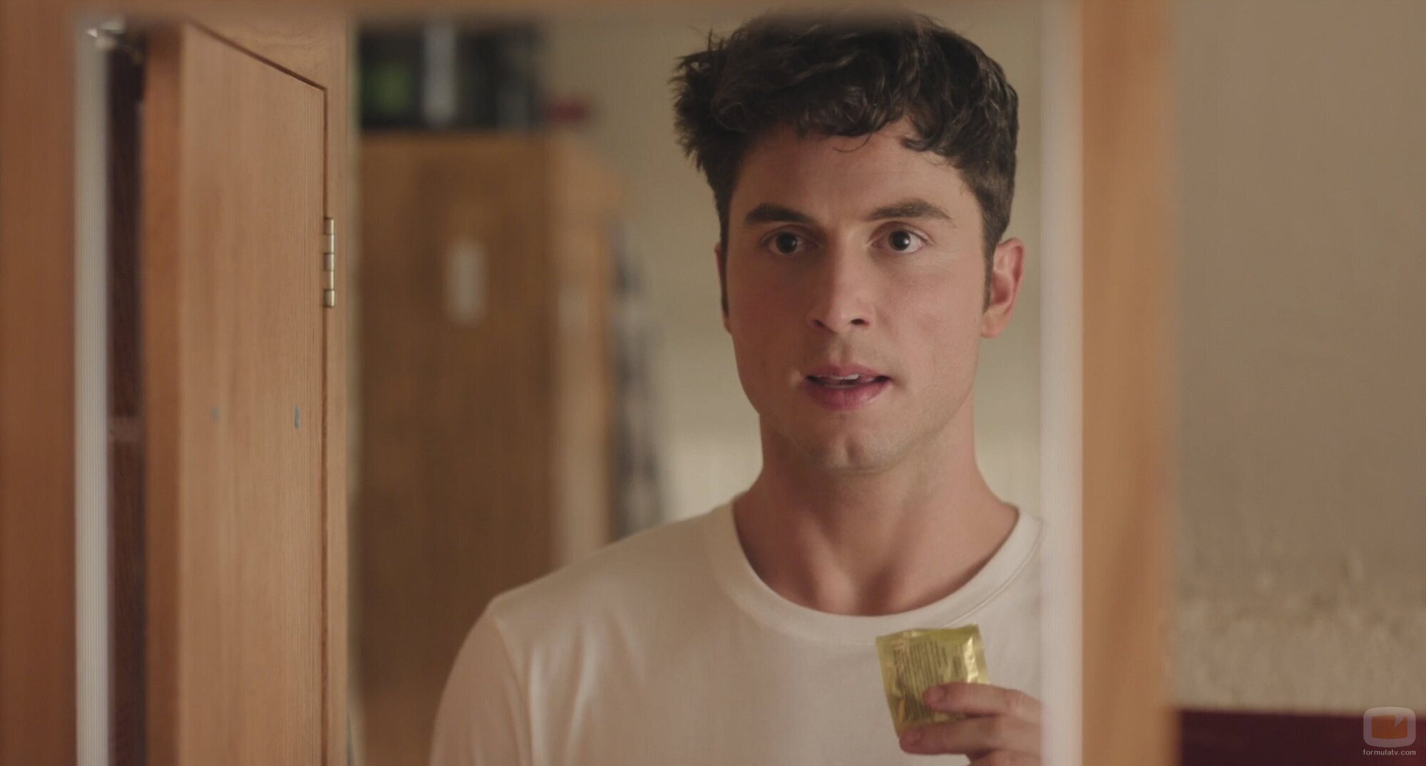 Benito Skinner en 1x01 'Suerte' de 'Impostura'