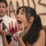 Wally Baram en 1x03 titulado 'Negro y amarillo' de 'Impostura'