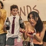 Wally Baram en el 1x03 de 'Overcompensating'