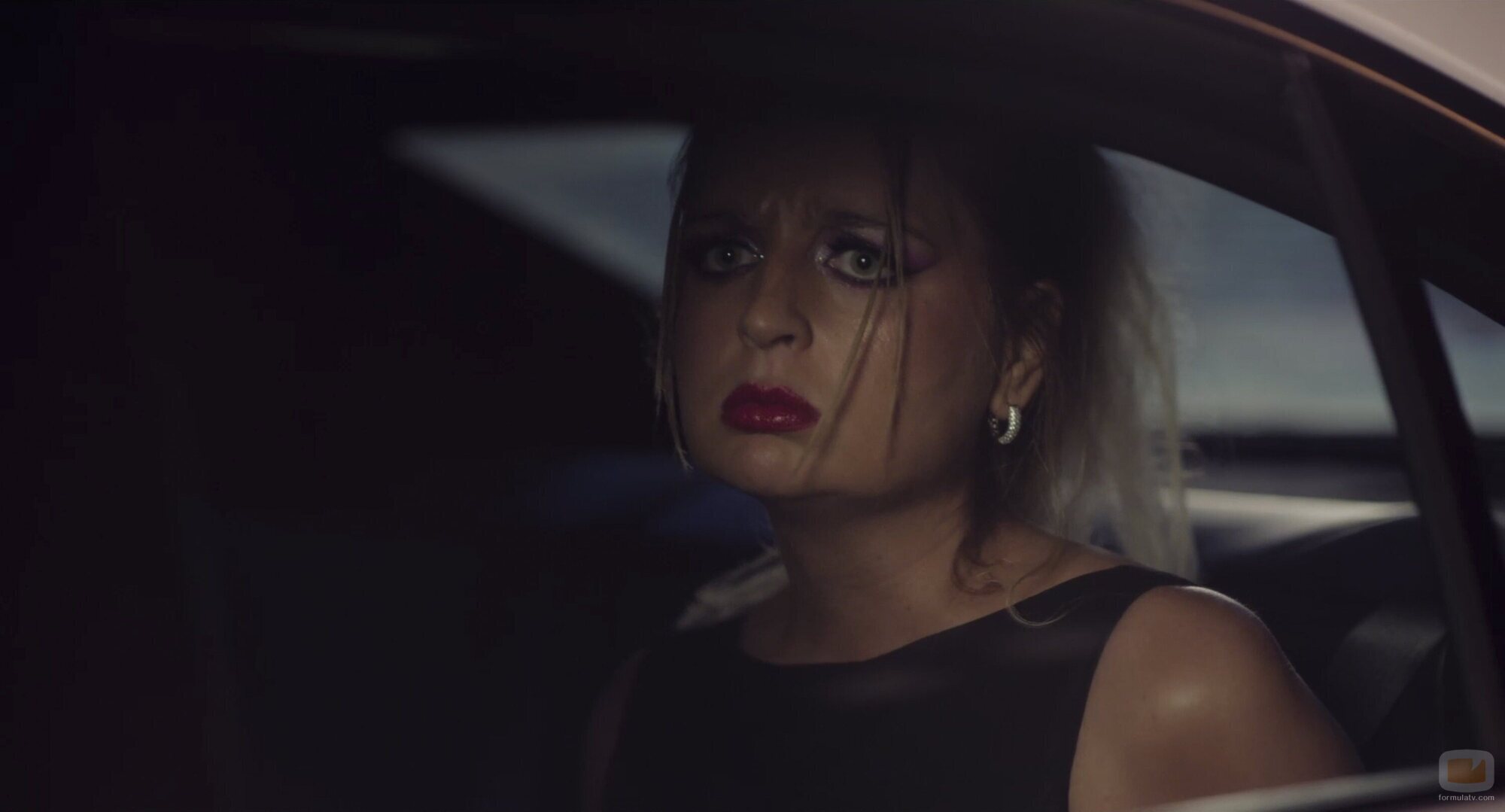 Holmes en la temporada 1 y el capítulo 04 de 'Impostura'