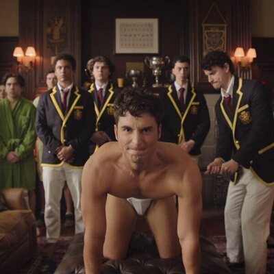 Foto de 1x04 de 'Impostura'