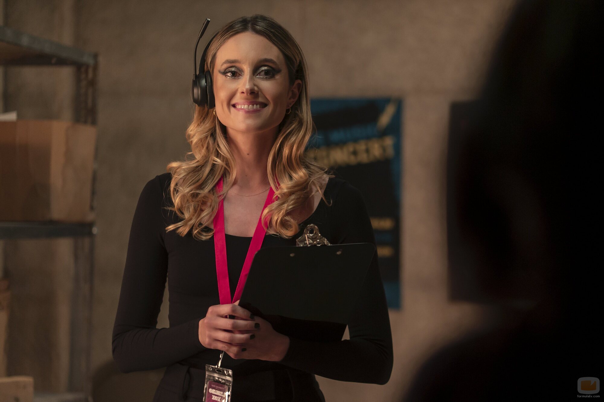 Mary Beth Barone en 1x04 titulado 'Aplausos' de 'Impostura'