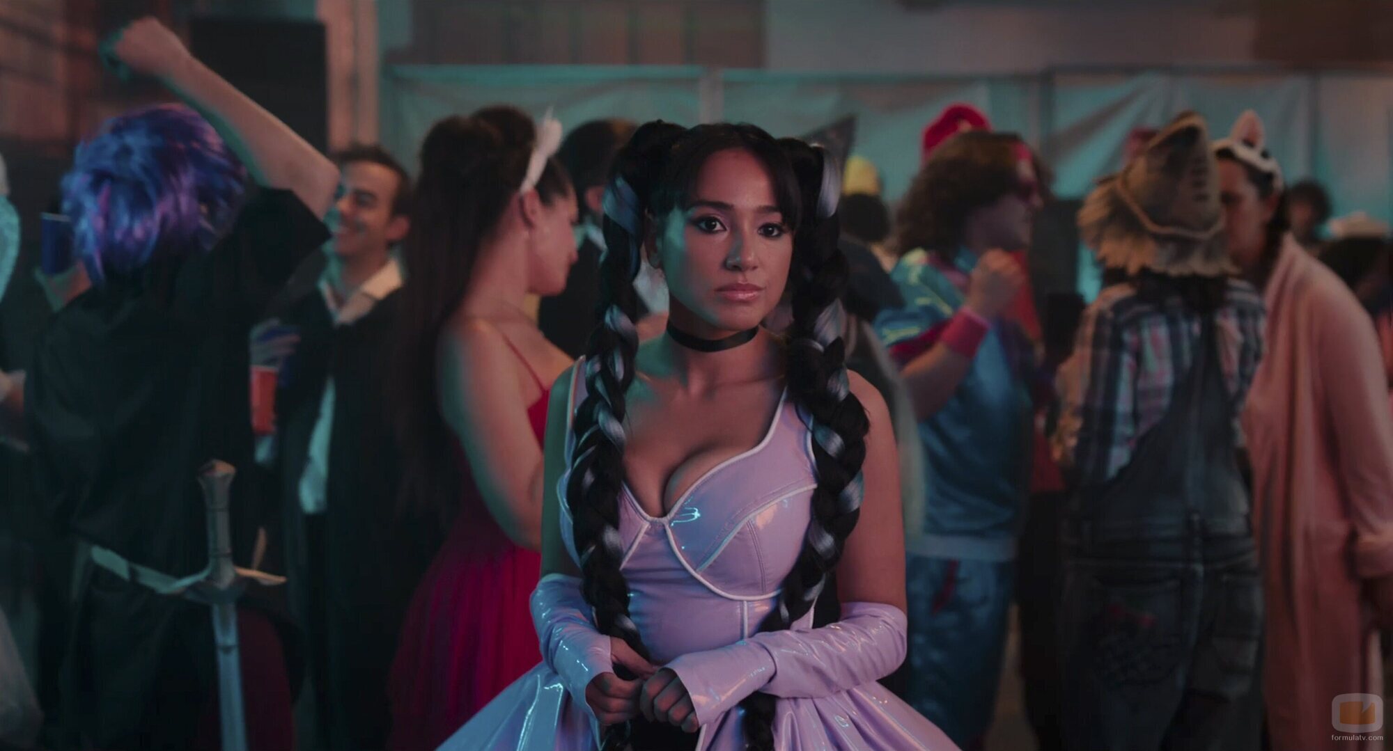 Wally Baram en el 1x05 de 'Impostura'