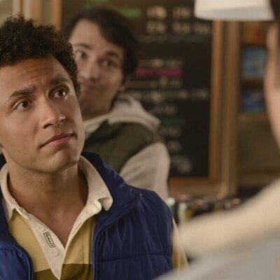 Corteon Moore en Capítulo 8 titulado 'Destronado' de 'Impostura'