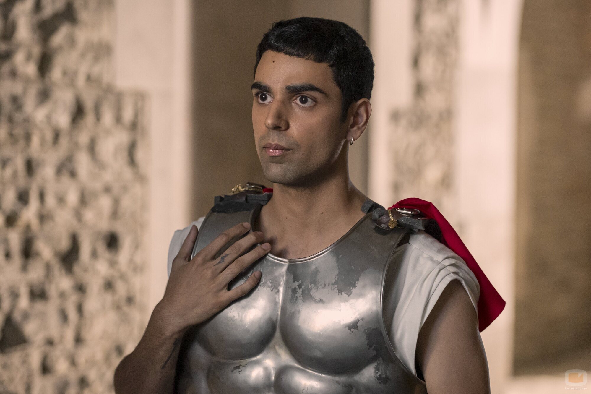 Rish Shah en Capítulo 8 titulado 'Destronado' de 'Impostura'