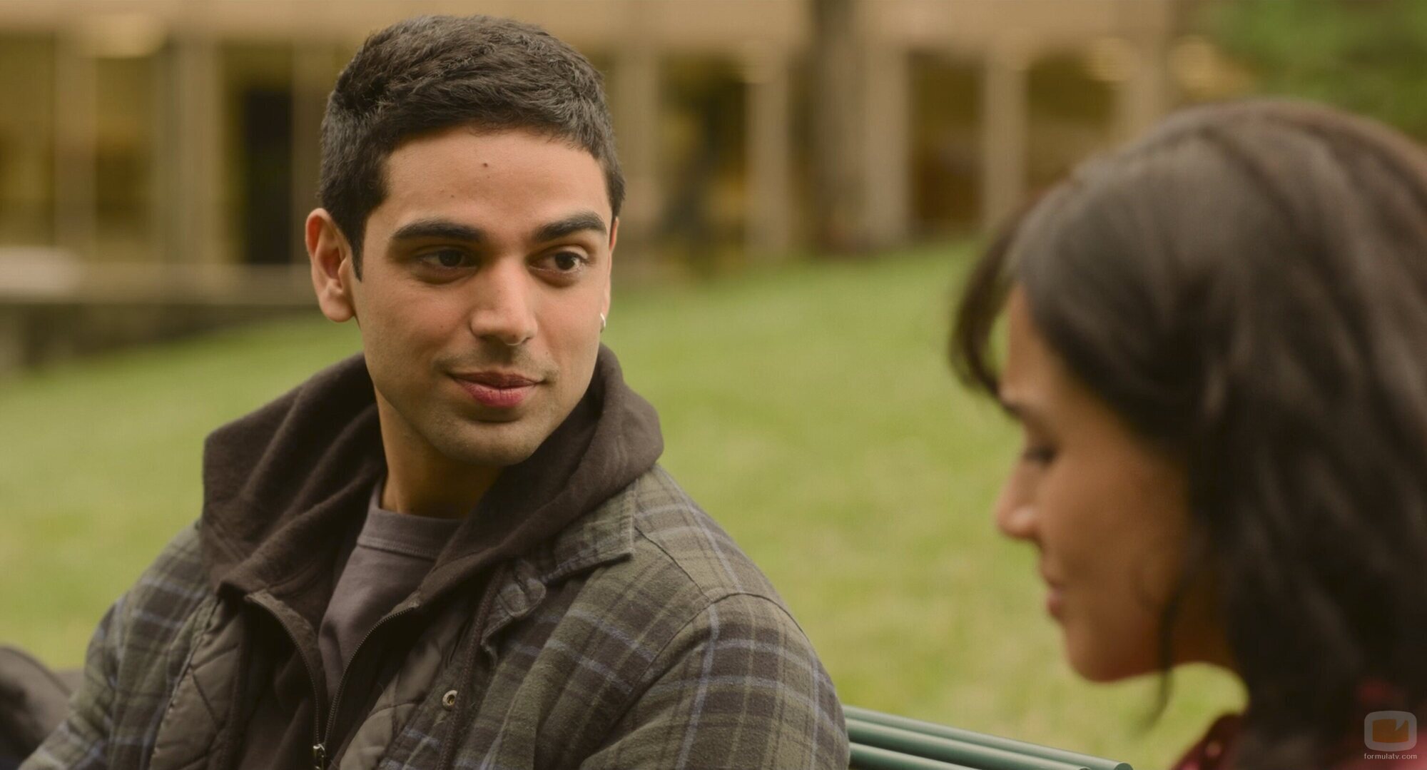 Rish Shah en 'Destronado' de 'Impostura'