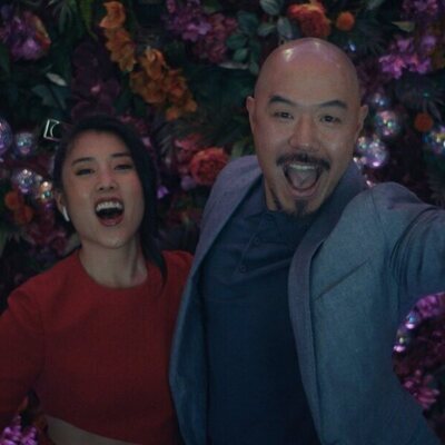Hoon Lee y Eunice Bae en el 1x04 de 'Vicios ocultos'