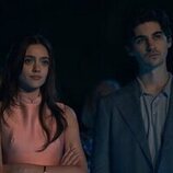 Isabel Gravitt en 1x04 titulado 'Dragones reales' de 'Vicios ocultos'